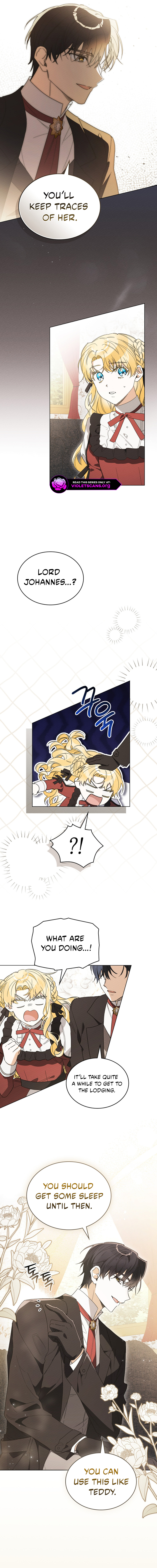 Most Wanted Wife Chapter 32 page 2