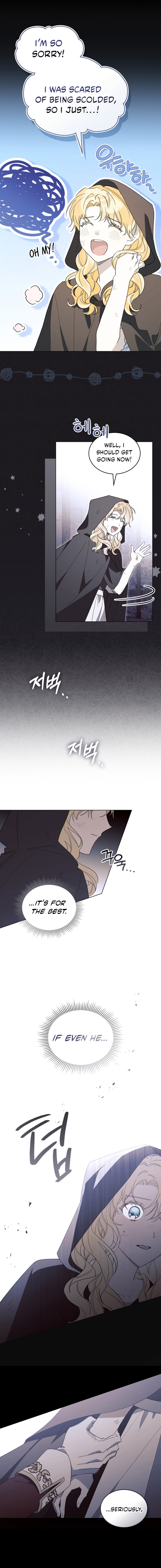 Most Wanted Wife Chapter 36 page 5