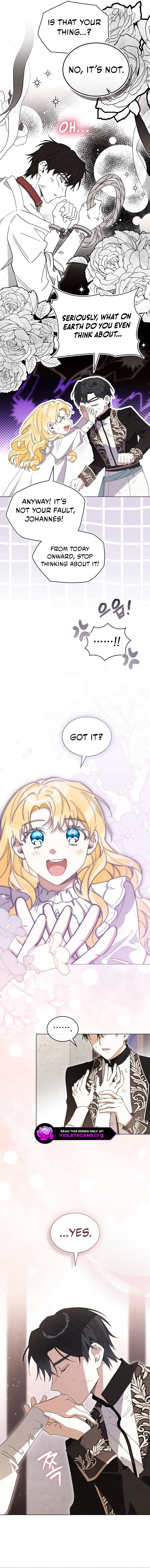 Most Wanted Wife Chapter 36 page 10