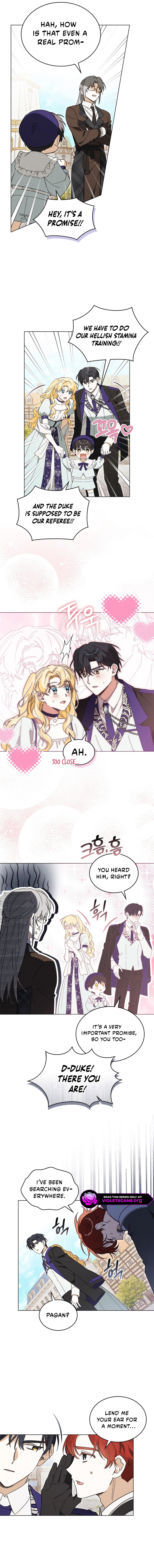 Most Wanted Wife Chapter 42 page 2