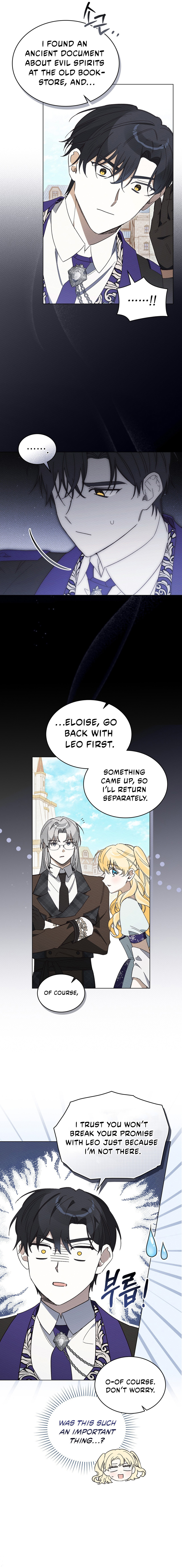 Most Wanted Wife Chapter 42 page 3