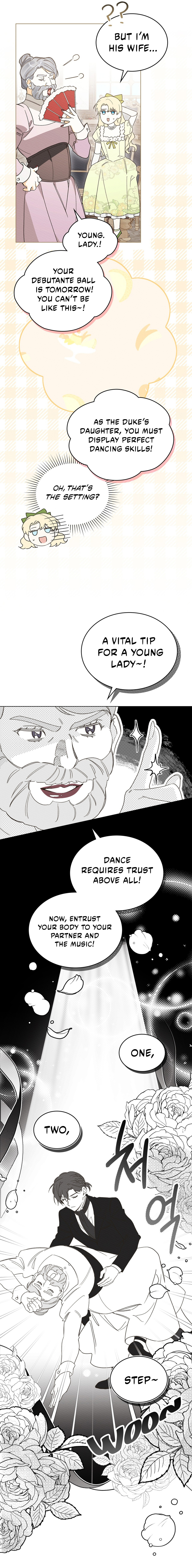 Most Wanted Wife Chapter 45 page 3