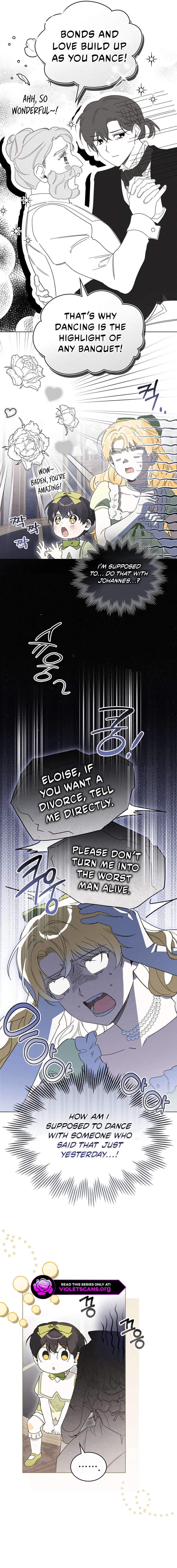Most Wanted Wife Chapter 45 page 4