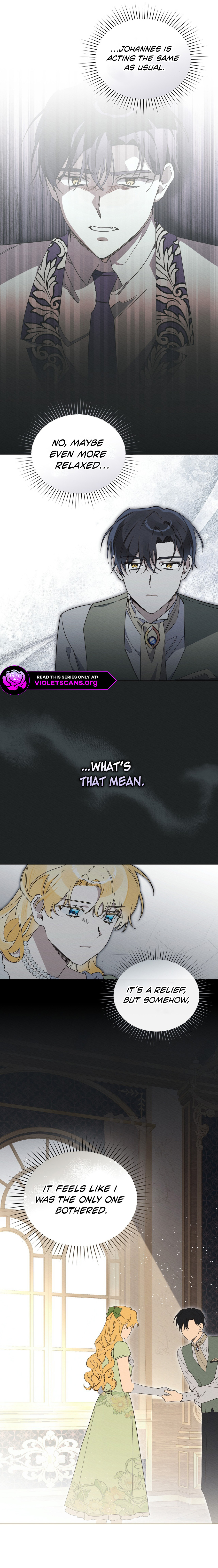 Most Wanted Wife Chapter 45 page 8