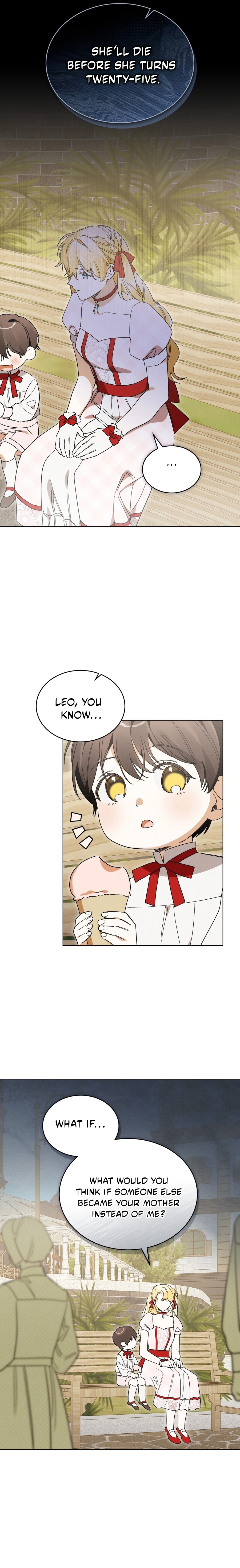 Most Wanted Wife Chapter 59 page 7