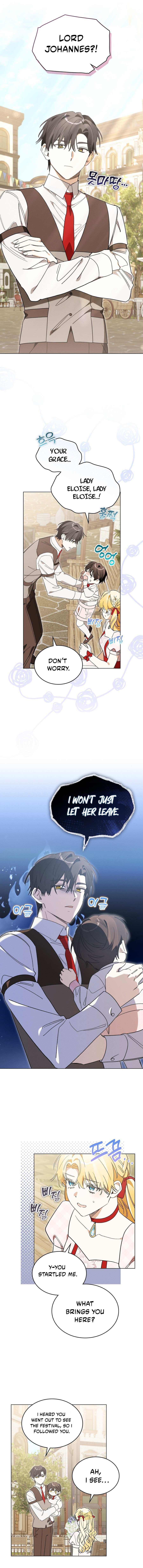 Most Wanted Wife Chapter 59 page 9