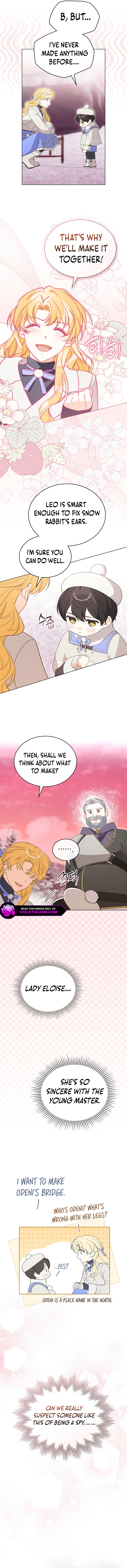 Most Wanted Wife Chapter 10 page 9