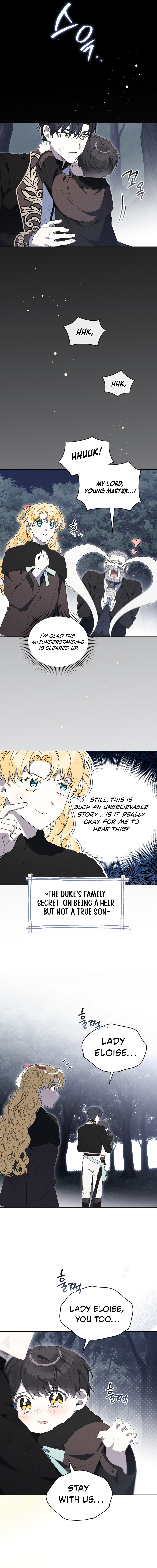 Most Wanted Wife Chapter 34 page 5