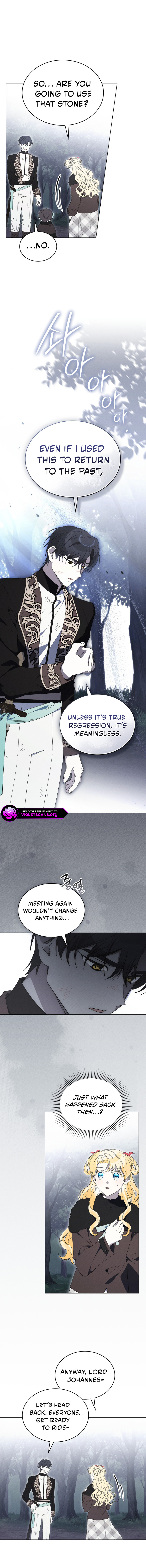 Most Wanted Wife Chapter 34 page 10
