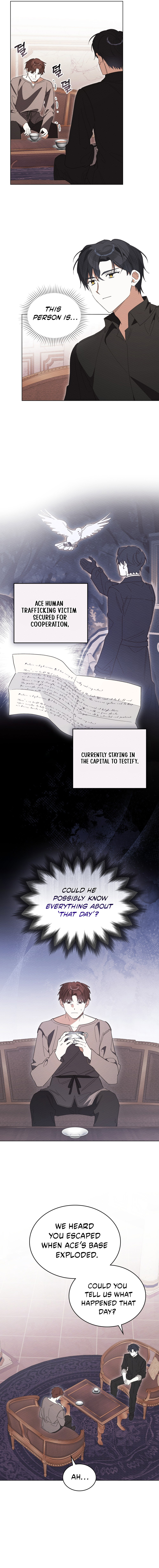Most Wanted Wife Chapter 40 page 7