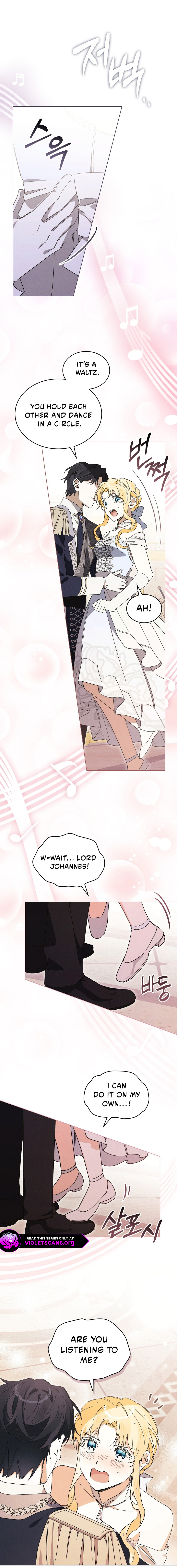 Most Wanted Wife Chapter 47 page 6