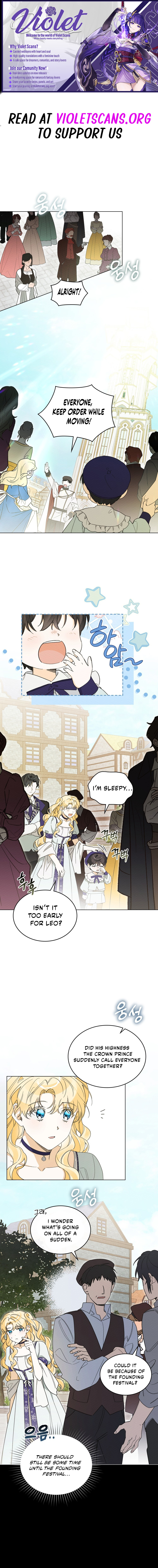 Most Wanted Wife Chapter 41 page 1