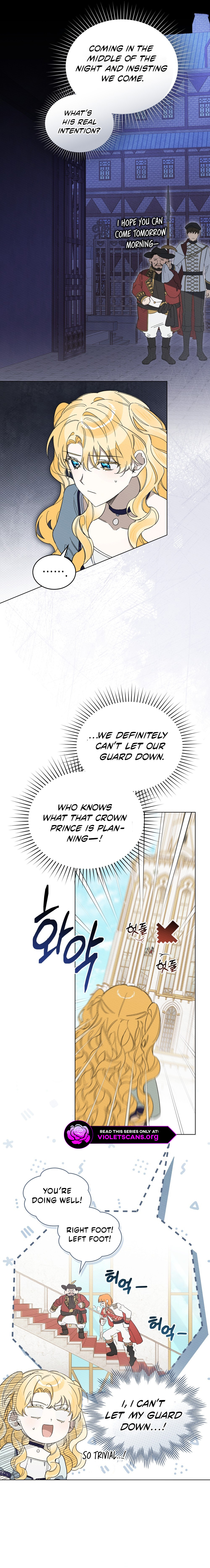 Most Wanted Wife Chapter 41 page 2