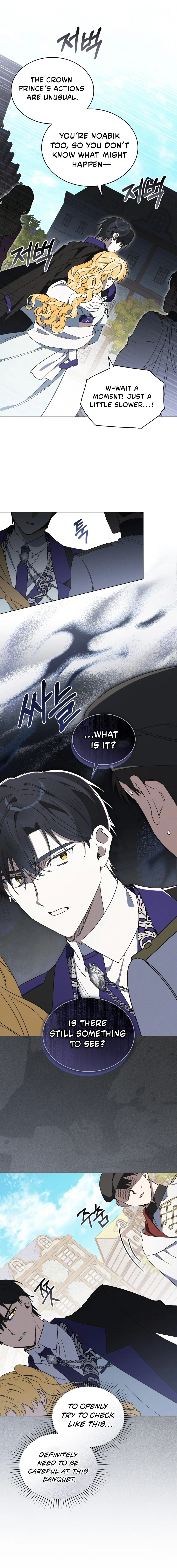 Most Wanted Wife Chapter 41 page 9