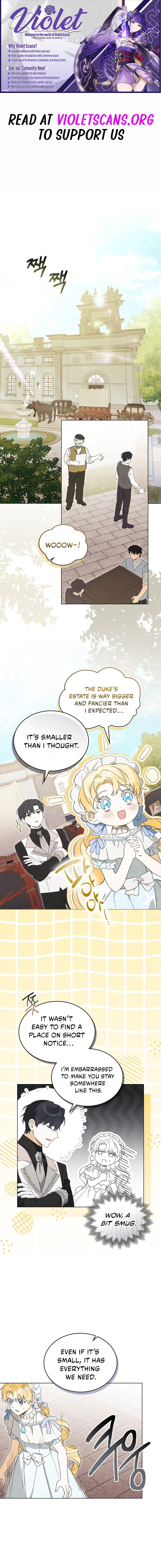 Most Wanted Wife Chapter 39 page 1