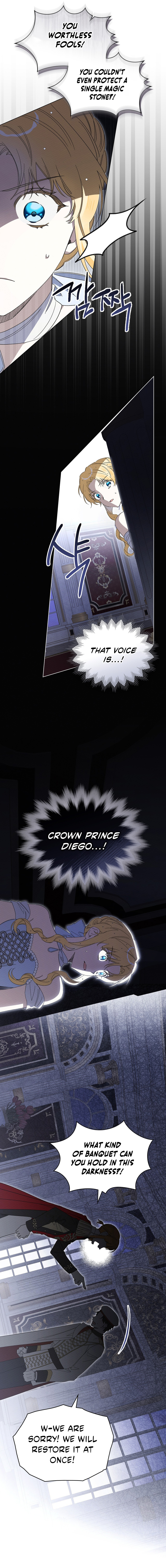 Most Wanted Wife Chapter 49 page 9
