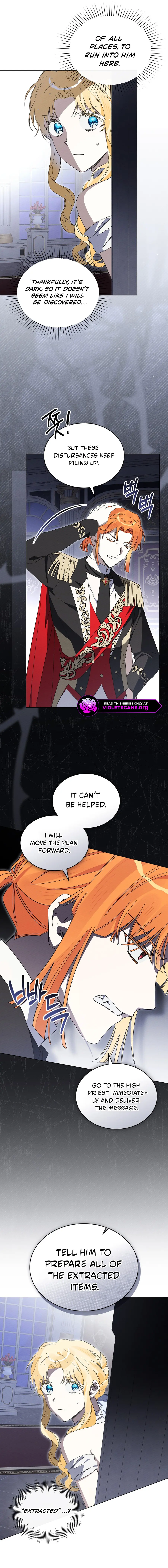 Most Wanted Wife Chapter 49 page 10