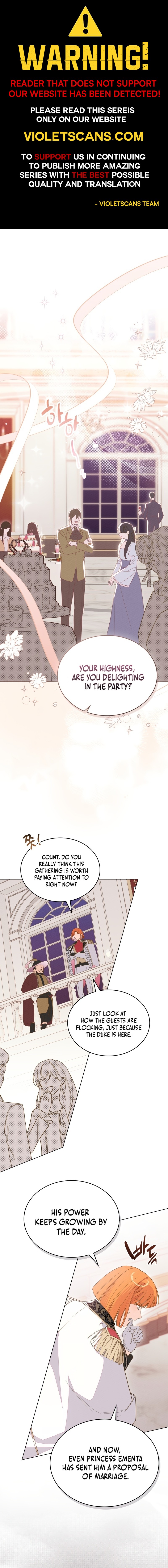 Most Wanted Wife Chapter 1 page 1