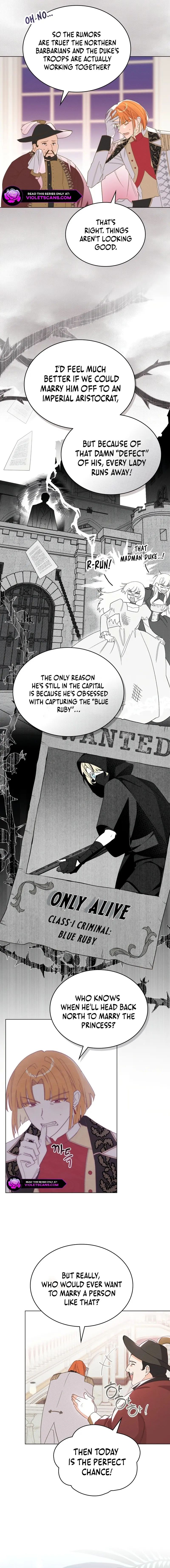 Most Wanted Wife Chapter 1 page 2