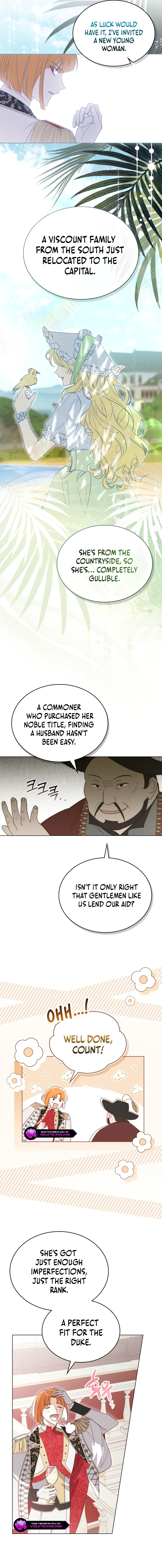 Most Wanted Wife Chapter 1 page 3