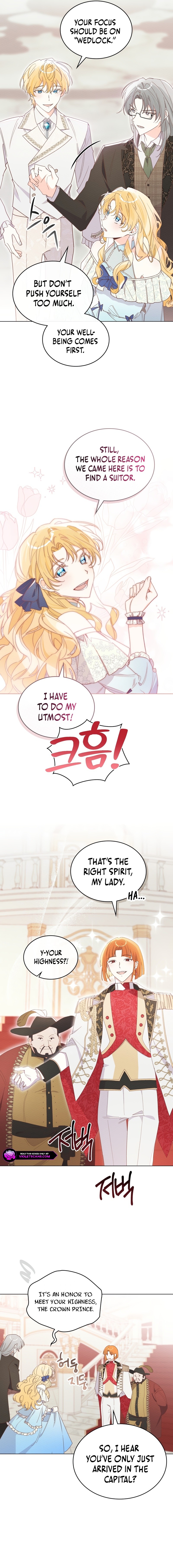 Most Wanted Wife Chapter 1 page 6