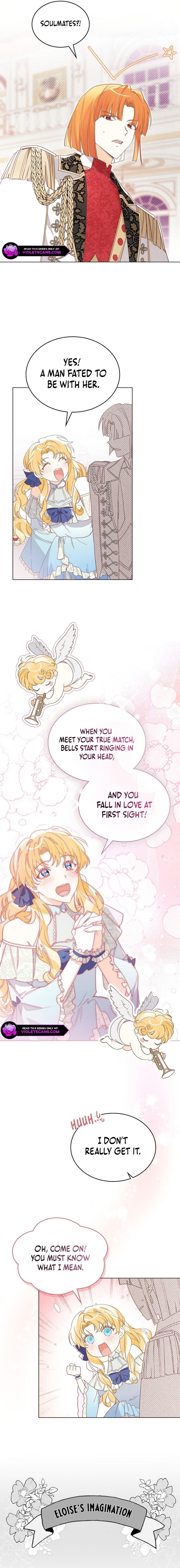 Most Wanted Wife Chapter 1 page 10