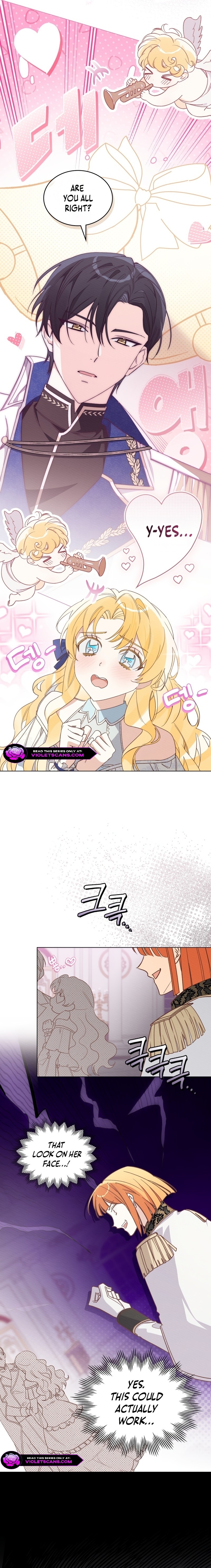 Most Wanted Wife Chapter 1 page 16
