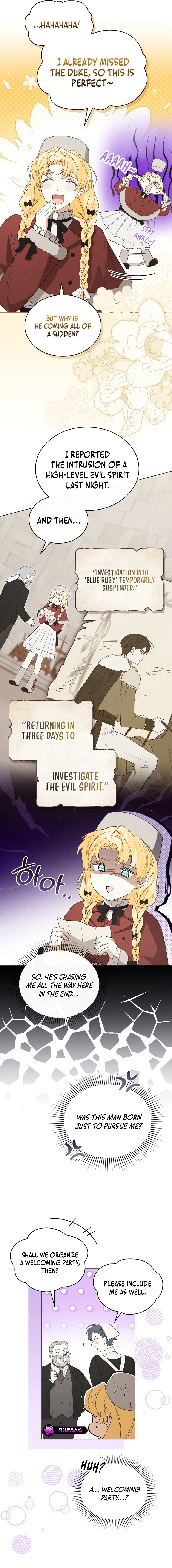 Most Wanted Wife Chapter 9 page 2