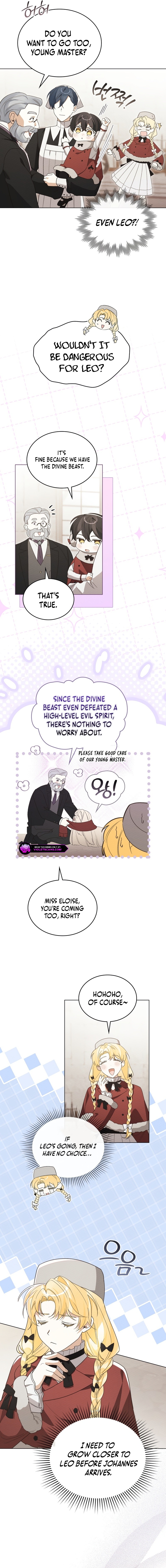 Most Wanted Wife Chapter 9 page 3
