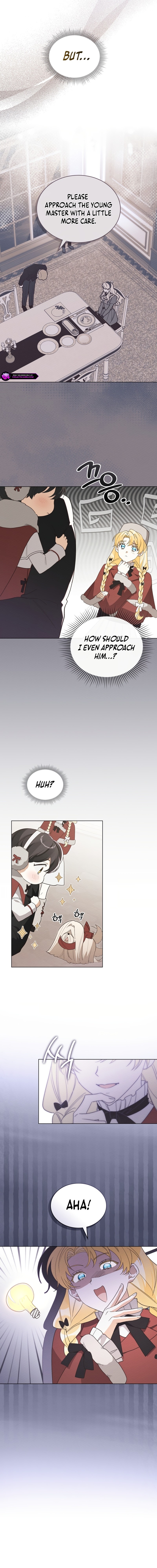 Most Wanted Wife Chapter 9 page 4