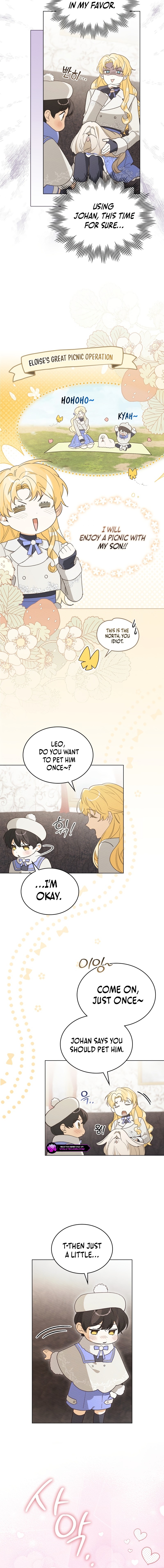 Most Wanted Wife Chapter 9 page 6