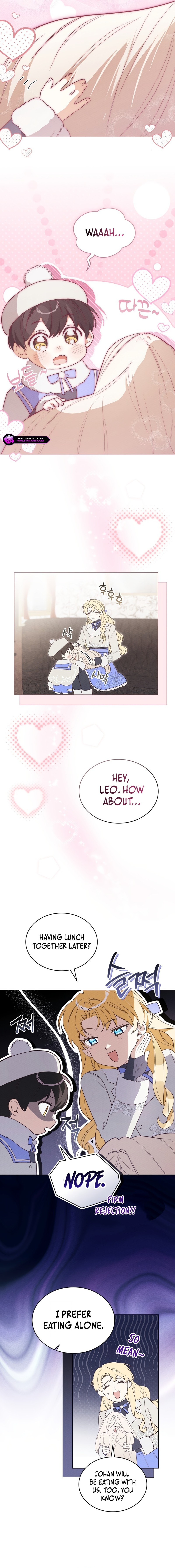 Most Wanted Wife Chapter 9 page 7