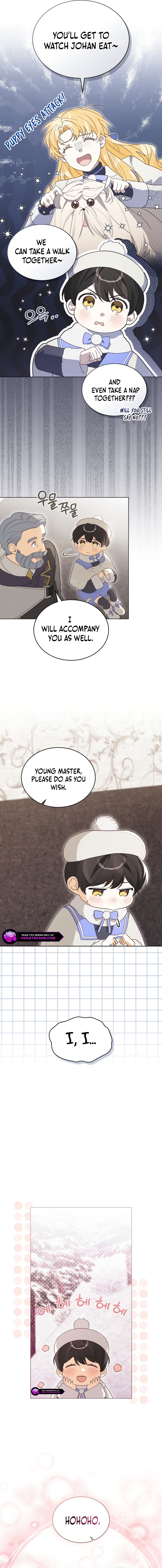 Most Wanted Wife Chapter 9 page 8