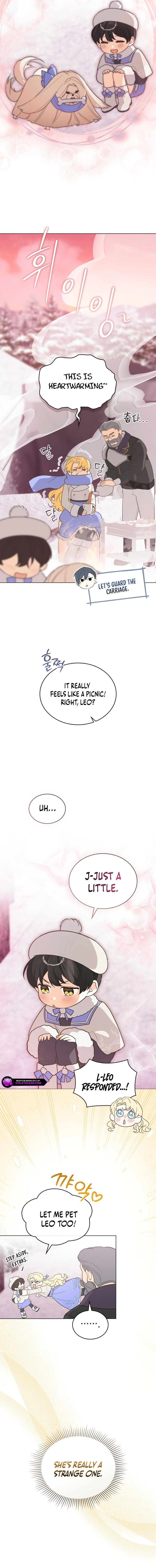 Most Wanted Wife Chapter 9 page 9