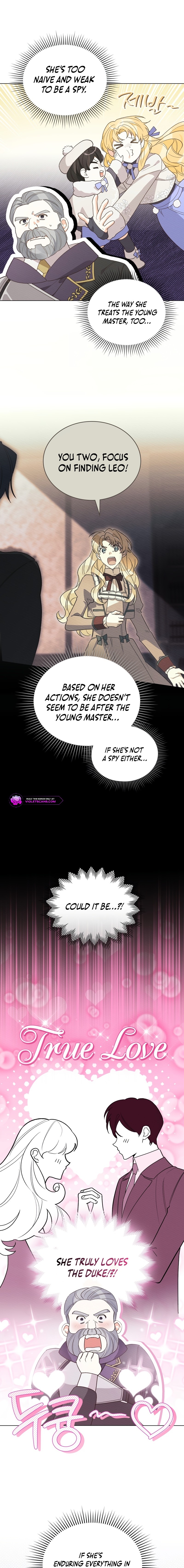 Most Wanted Wife Chapter 9 page 10
