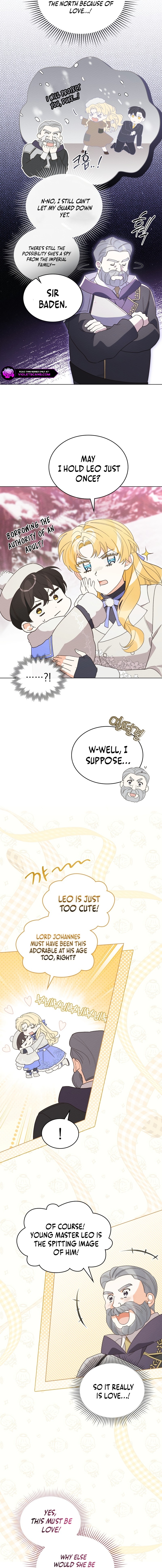 Most Wanted Wife Chapter 9 page 11