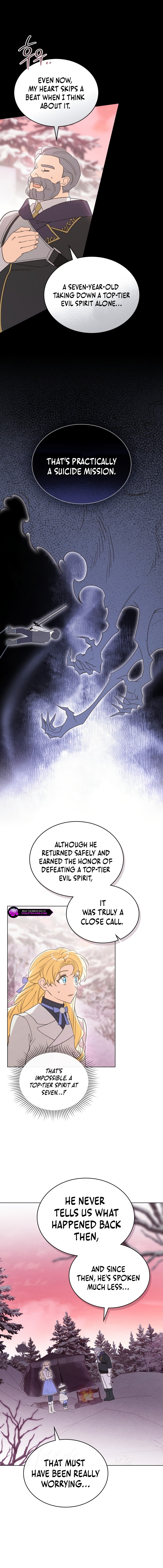 Most Wanted Wife Chapter 9 page 13