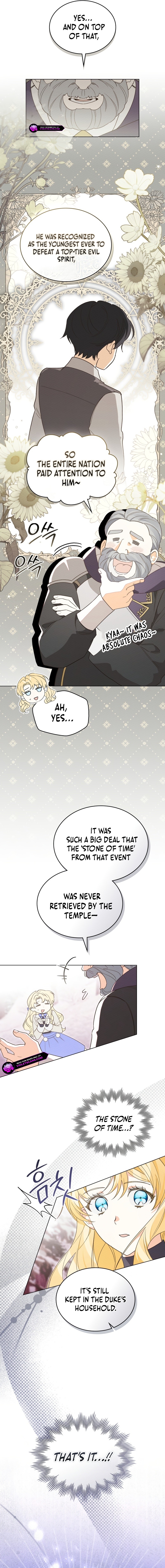 Most Wanted Wife Chapter 9 page 14