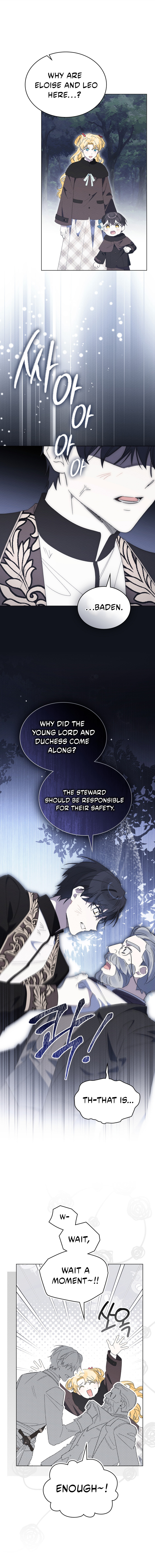 Most Wanted Wife Chapter 33 page 9