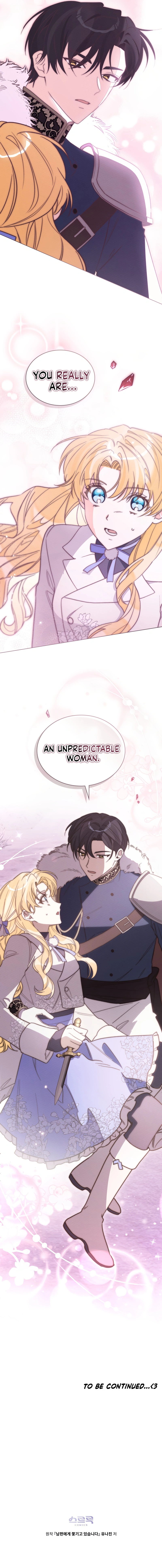 Most Wanted Wife Chapter 11 page 12