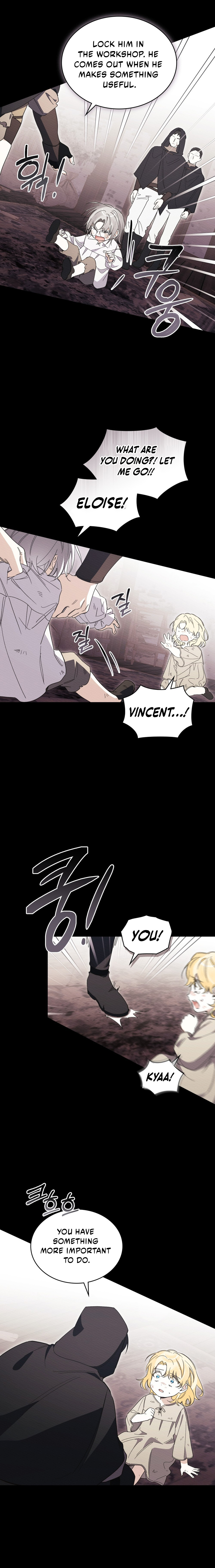Most Wanted Wife Chapter 43 page 3