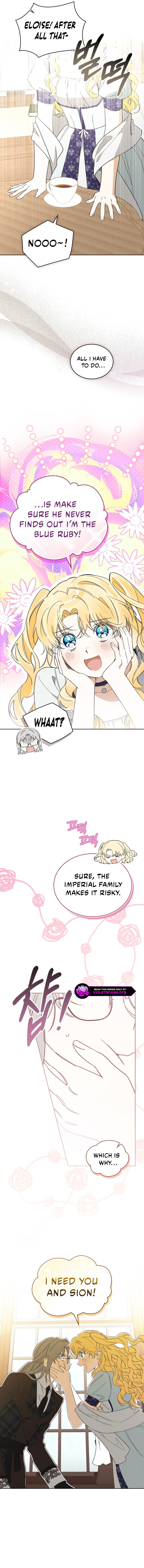 Most Wanted Wife Chapter 43 page 10