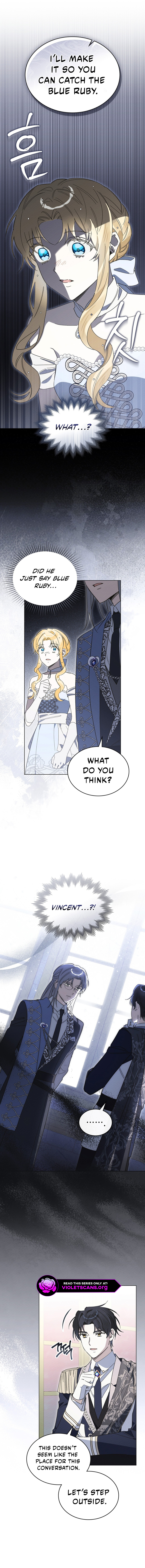Most Wanted Wife Chapter 48 page 2