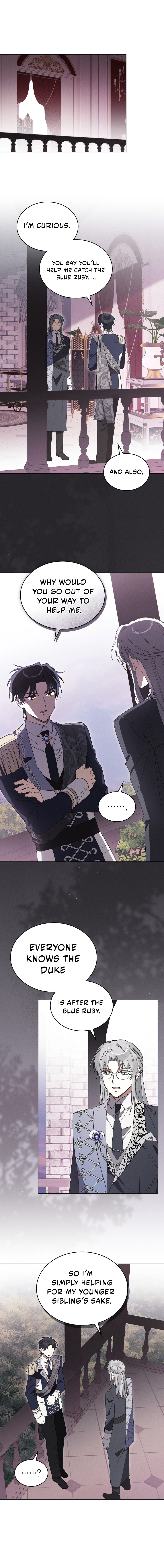Most Wanted Wife Chapter 48 page 5