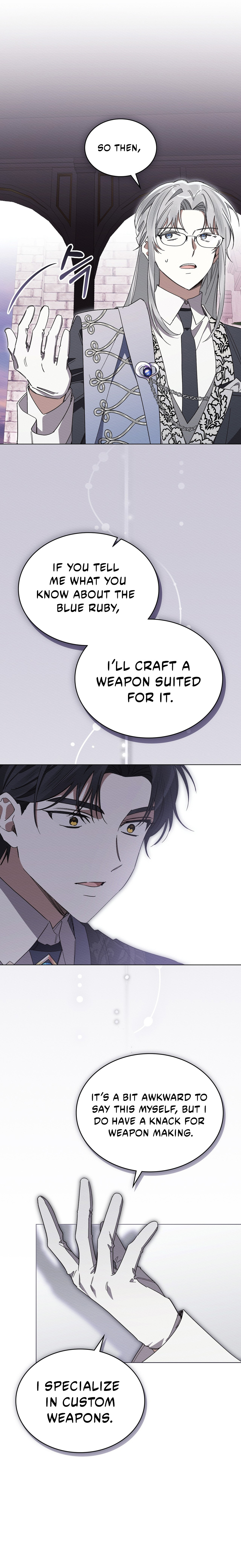 Most Wanted Wife Chapter 48 page 7