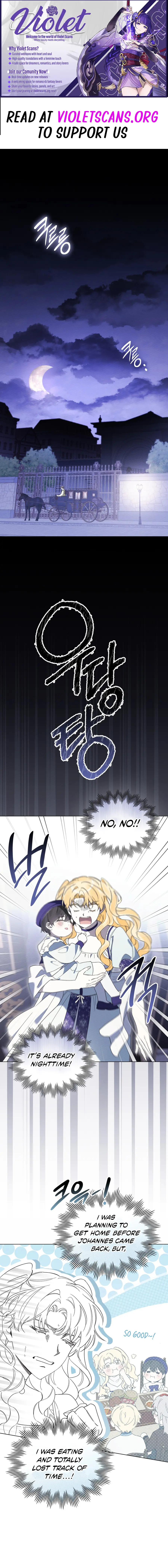 Most Wanted Wife Chapter 44 page 1