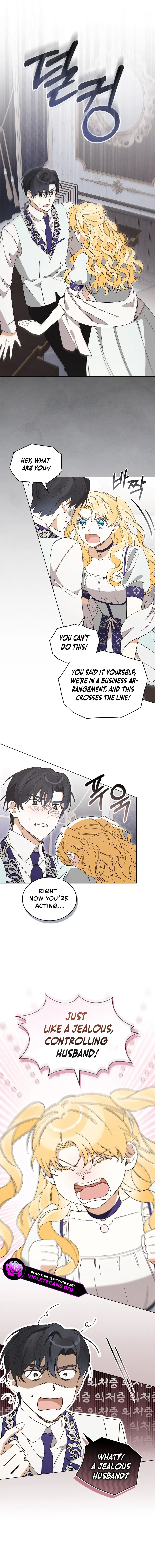 Most Wanted Wife Chapter 44 page 8