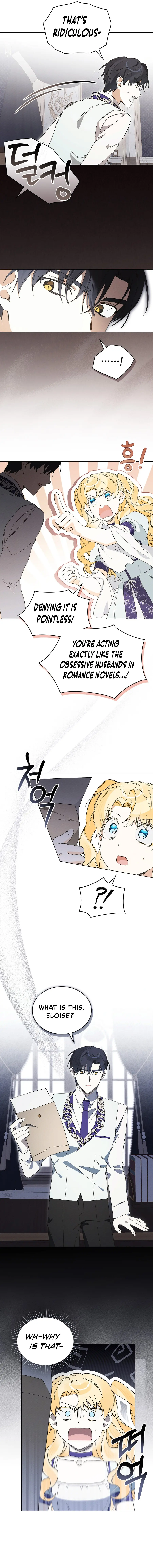 Most Wanted Wife Chapter 44 page 9
