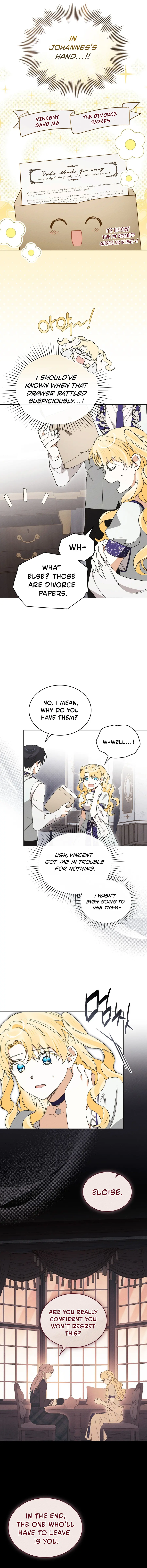 Most Wanted Wife Chapter 44 page 10