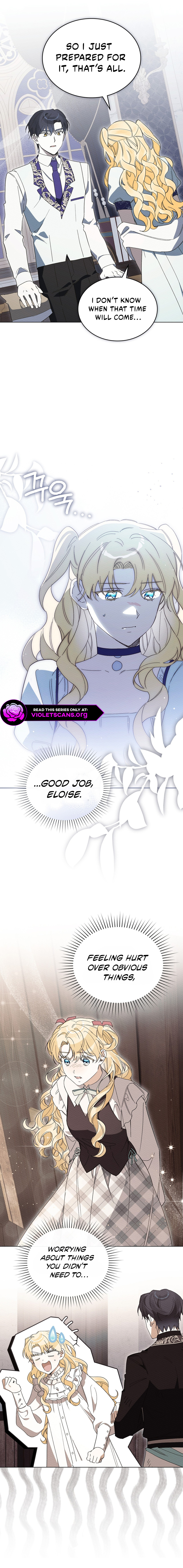 Most Wanted Wife Chapter 44 page 12